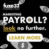 Payroll marketing tips and strategies by fuze32 Marketing