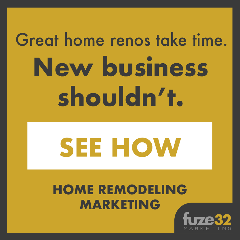 Home Remodeling Marketing Tips